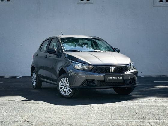 FIAT ARGO 1.0 FIREFLY FLEX MANUAL